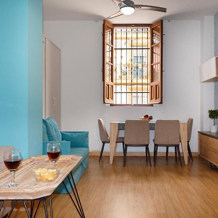 Apartamento Acogedor Y Equipado En El Centro De Sevilla מראה חיצוני תמונה