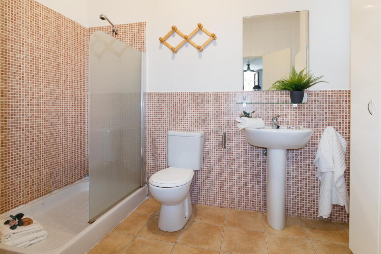 Apartamento Acogedor Y Equipado En El Centro De Sevilla מראה חיצוני תמונה