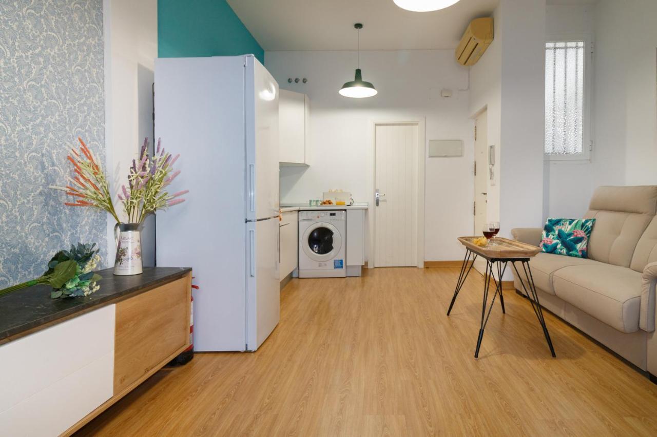 Apartamento Acogedor Y Equipado En El Centro De Sevilla מראה חיצוני תמונה