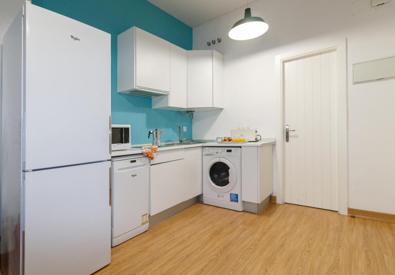 Apartamento Acogedor Y Equipado En El Centro De Sevilla מראה חיצוני תמונה