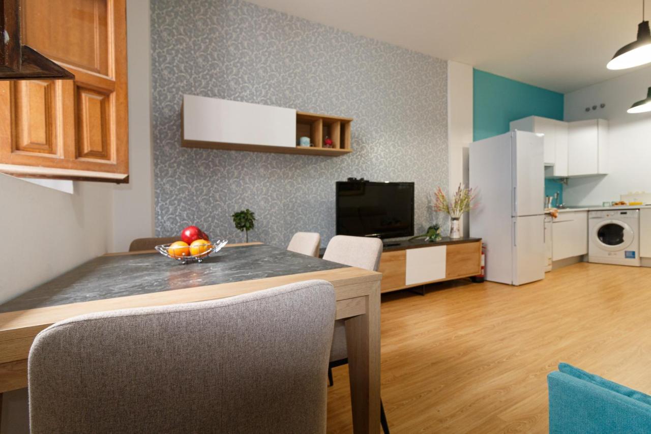 Apartamento Acogedor Y Equipado En El Centro De Sevilla מראה חיצוני תמונה