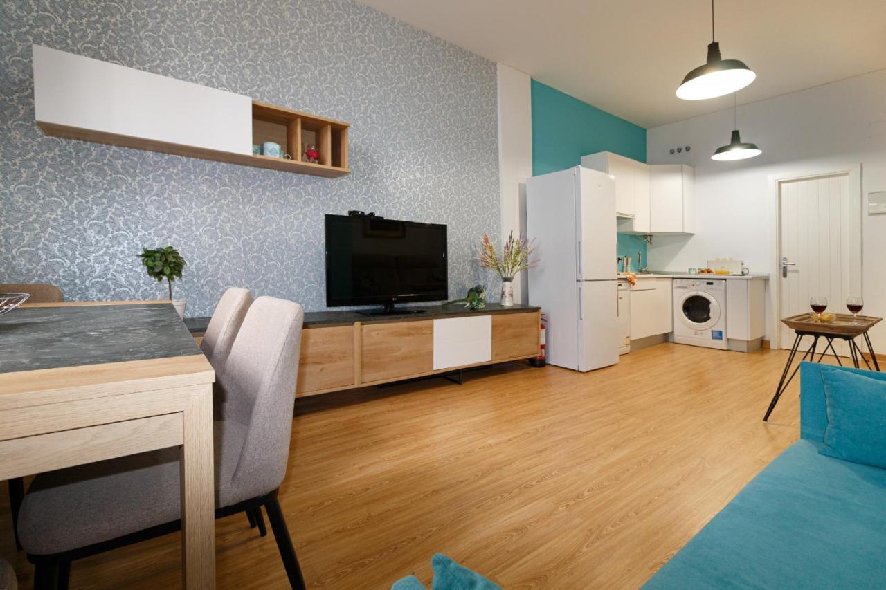Apartamento Acogedor Y Equipado En El Centro De Sevilla מראה חיצוני תמונה