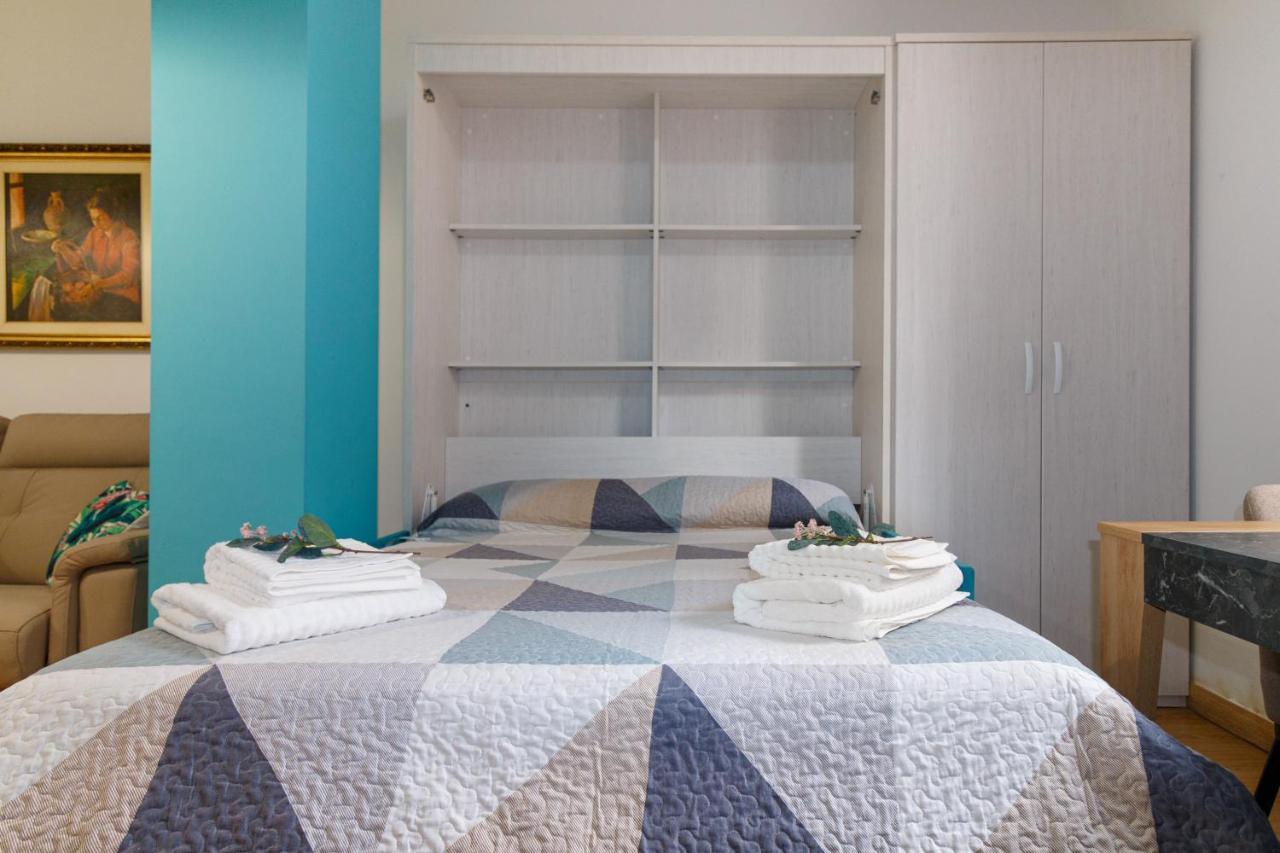 Apartamento Acogedor Y Equipado En El Centro De Sevilla מראה חיצוני תמונה