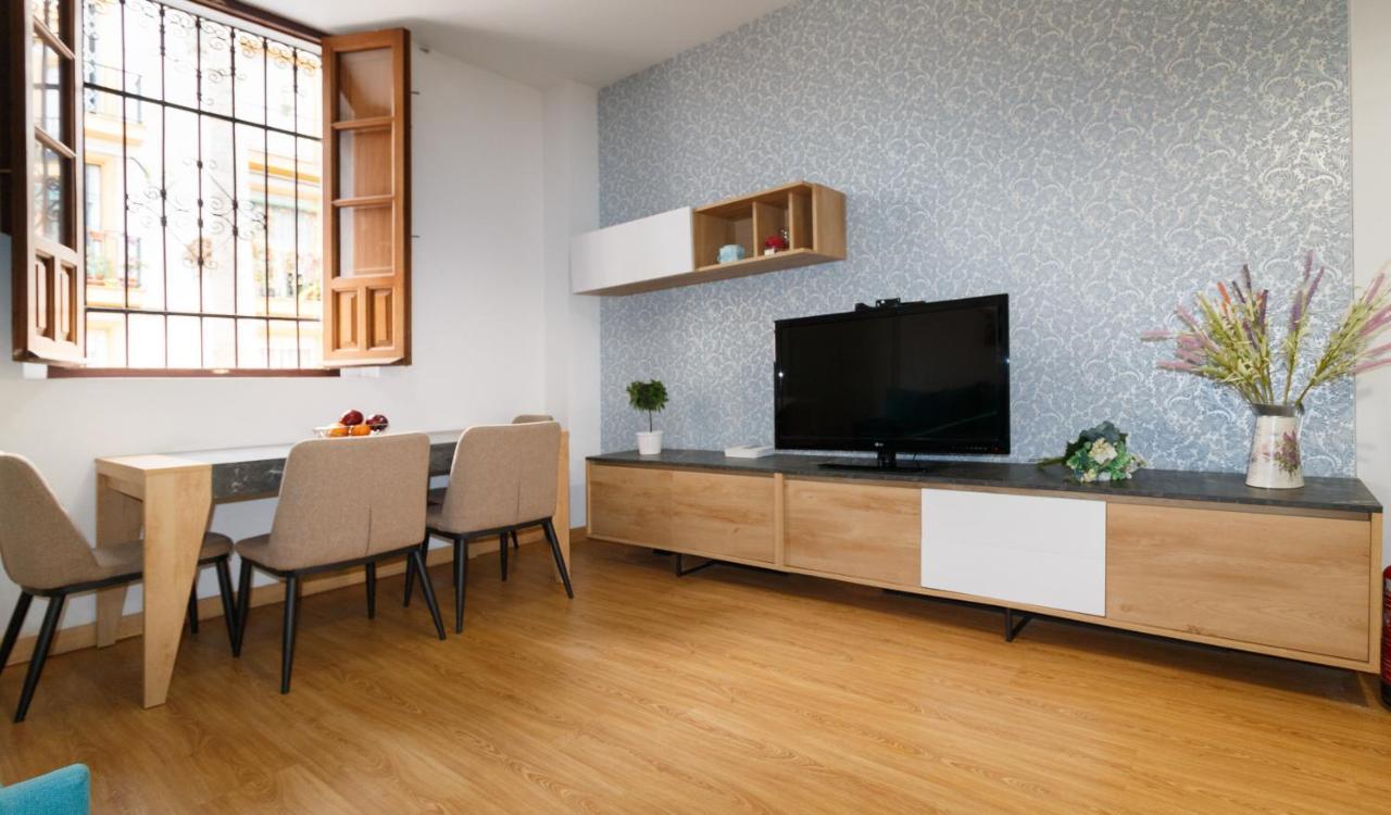 Apartamento Acogedor Y Equipado En El Centro De Sevilla מראה חיצוני תמונה