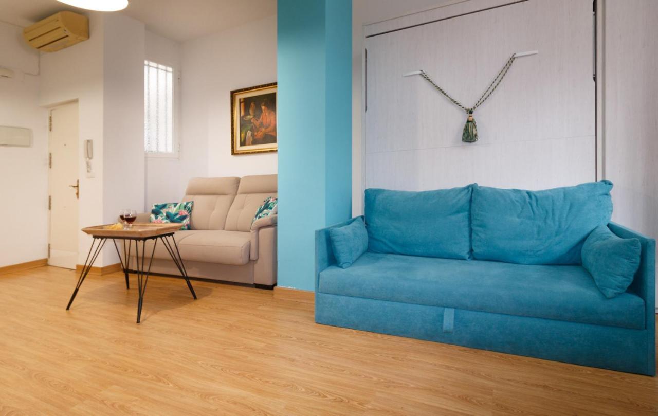 Apartamento Acogedor Y Equipado En El Centro De Sevilla מראה חיצוני תמונה